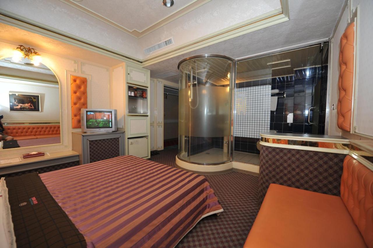 Cyue Chao Hotel 타오위안 외부 사진