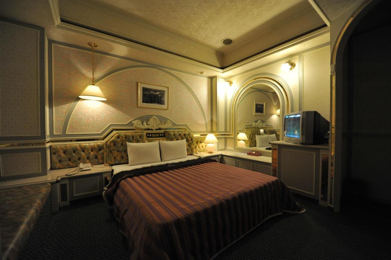 Cyue Chao Hotel 타오위안 외부 사진