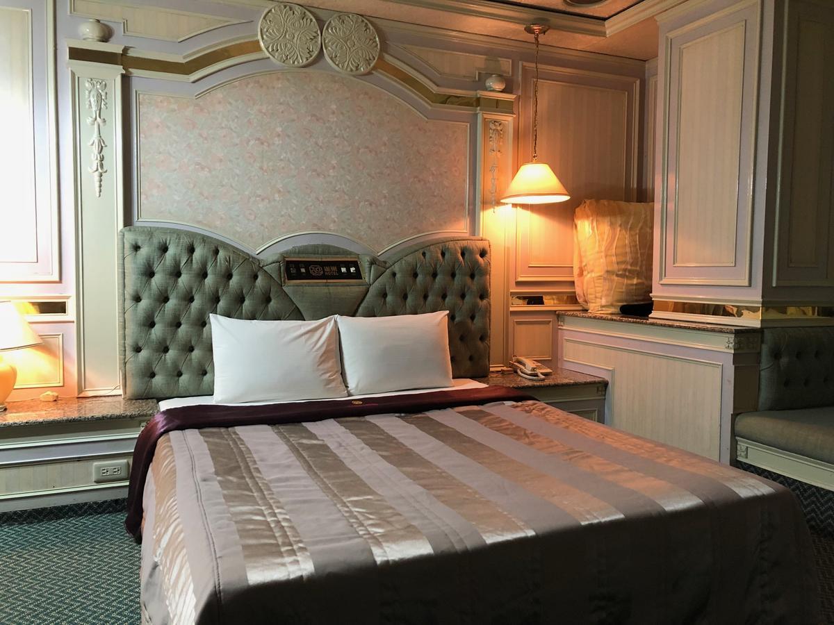 Cyue Chao Hotel 타오위안 외부 사진