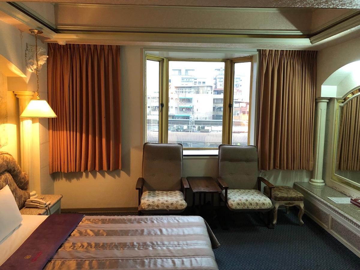 Cyue Chao Hotel 타오위안 외부 사진