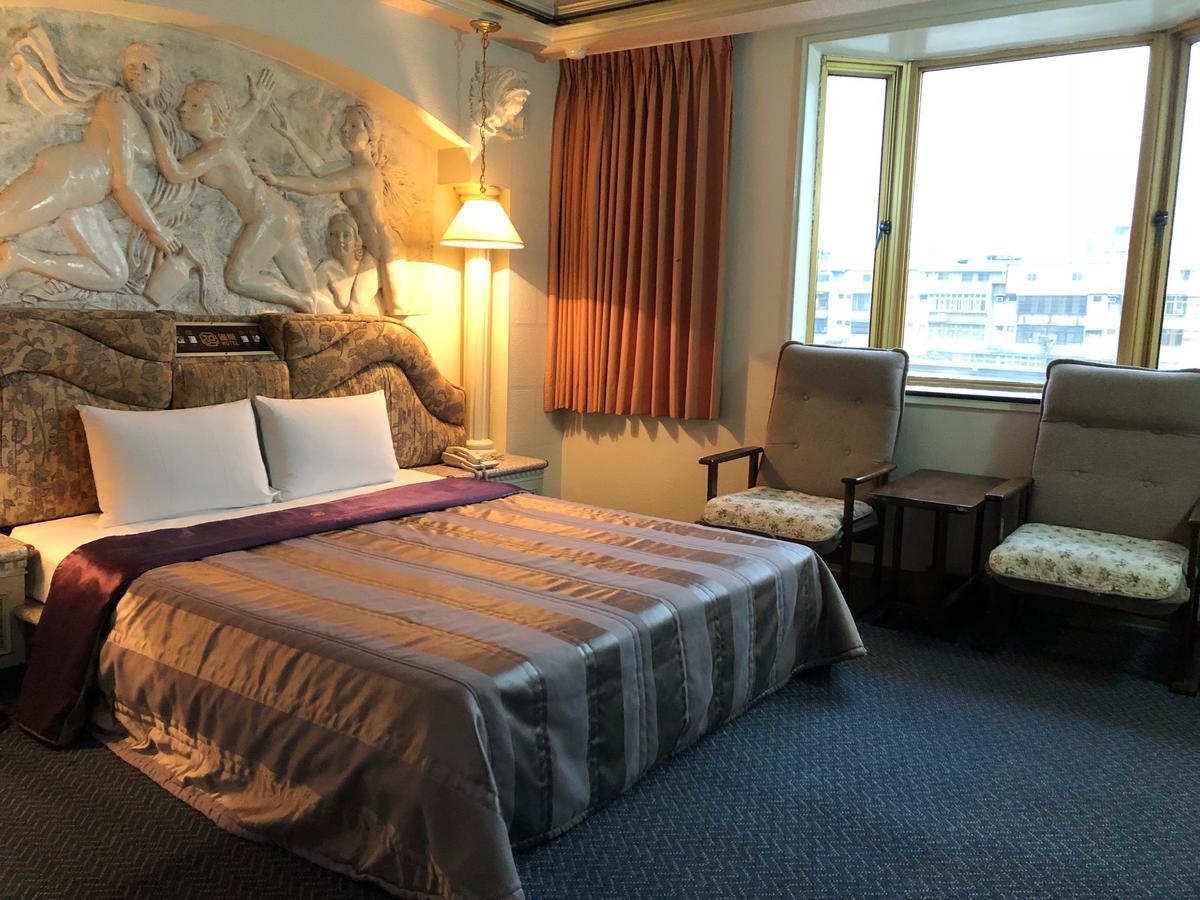 Cyue Chao Hotel 타오위안 외부 사진