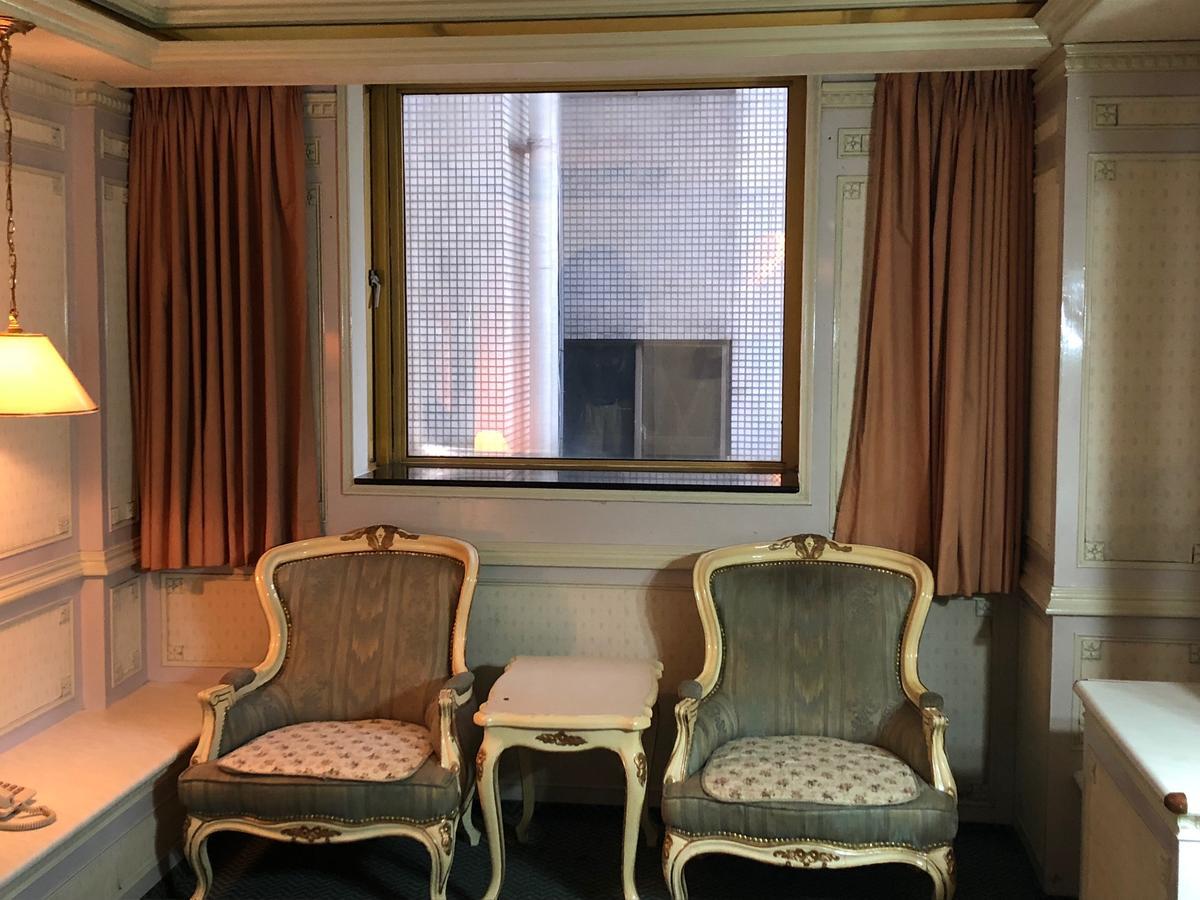 Cyue Chao Hotel 타오위안 외부 사진