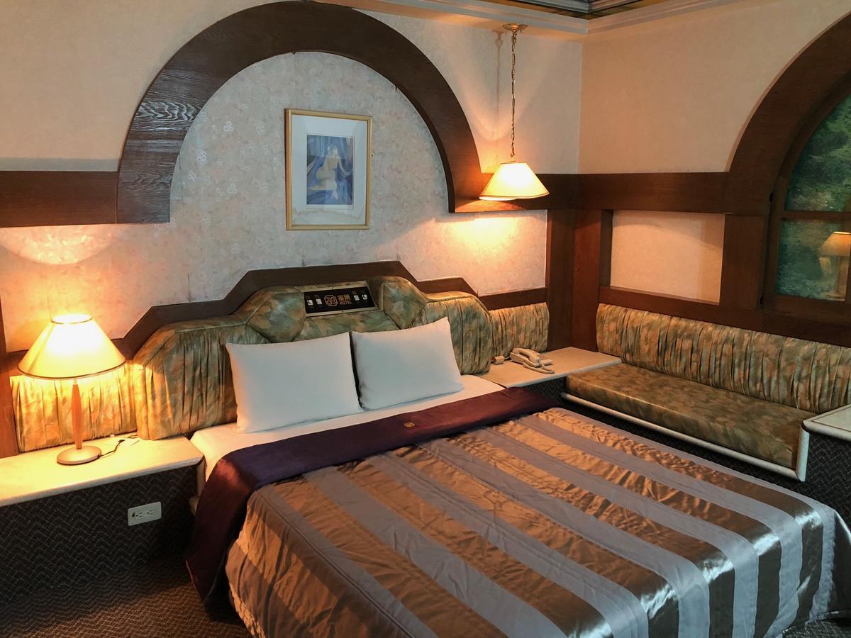 Cyue Chao Hotel 타오위안 외부 사진