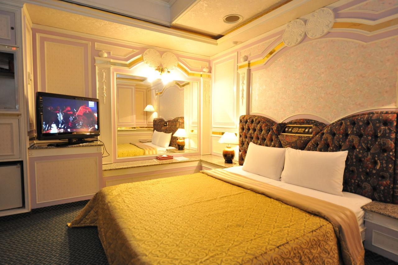 Cyue Chao Hotel 타오위안 외부 사진