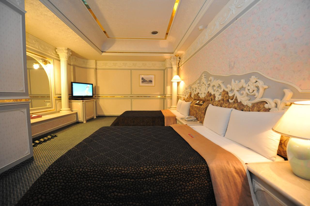 Cyue Chao Hotel 타오위안 외부 사진