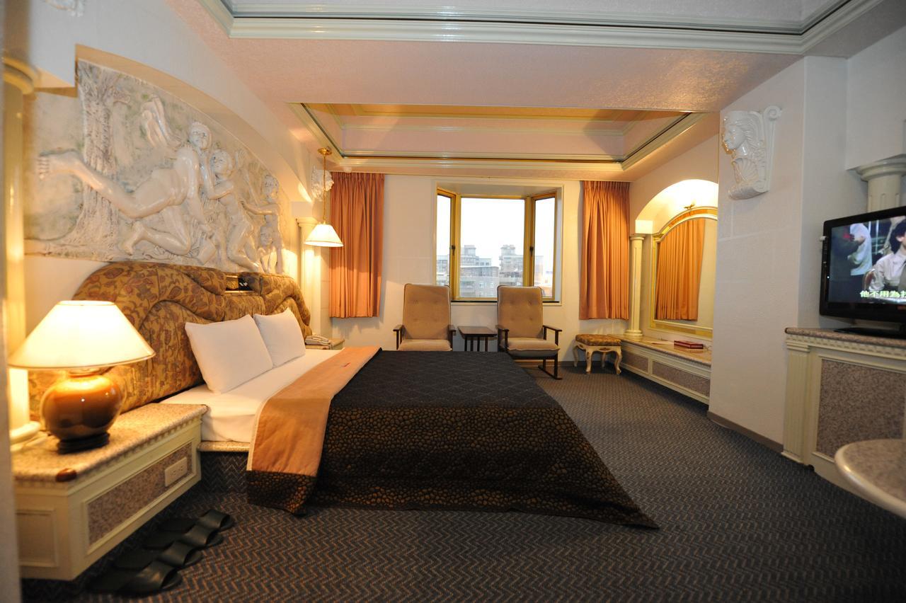 Cyue Chao Hotel 타오위안 외부 사진