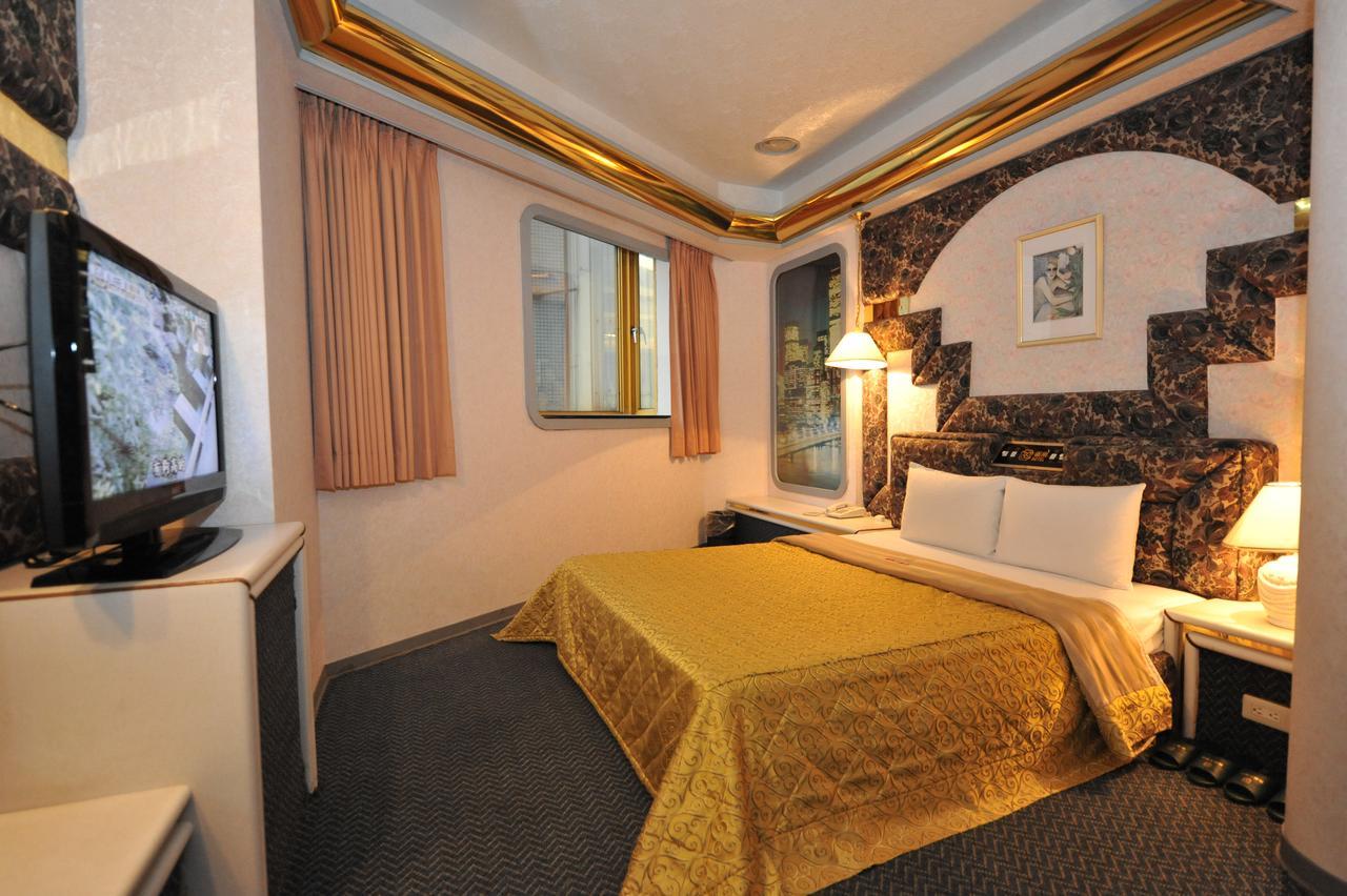 Cyue Chao Hotel 타오위안 외부 사진