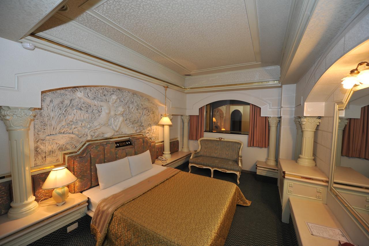 Cyue Chao Hotel 타오위안 외부 사진